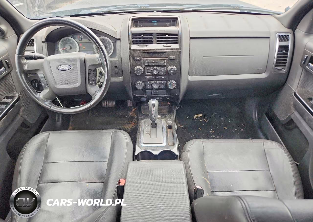 2009 Ford Escape Limited VIN:1FMCU94G79KB97100 - 8