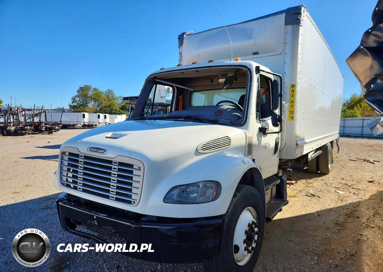 2020 Freightliner Business Class M2 Box Truck VIN:3ALACWFC2LDLY3312 - 1