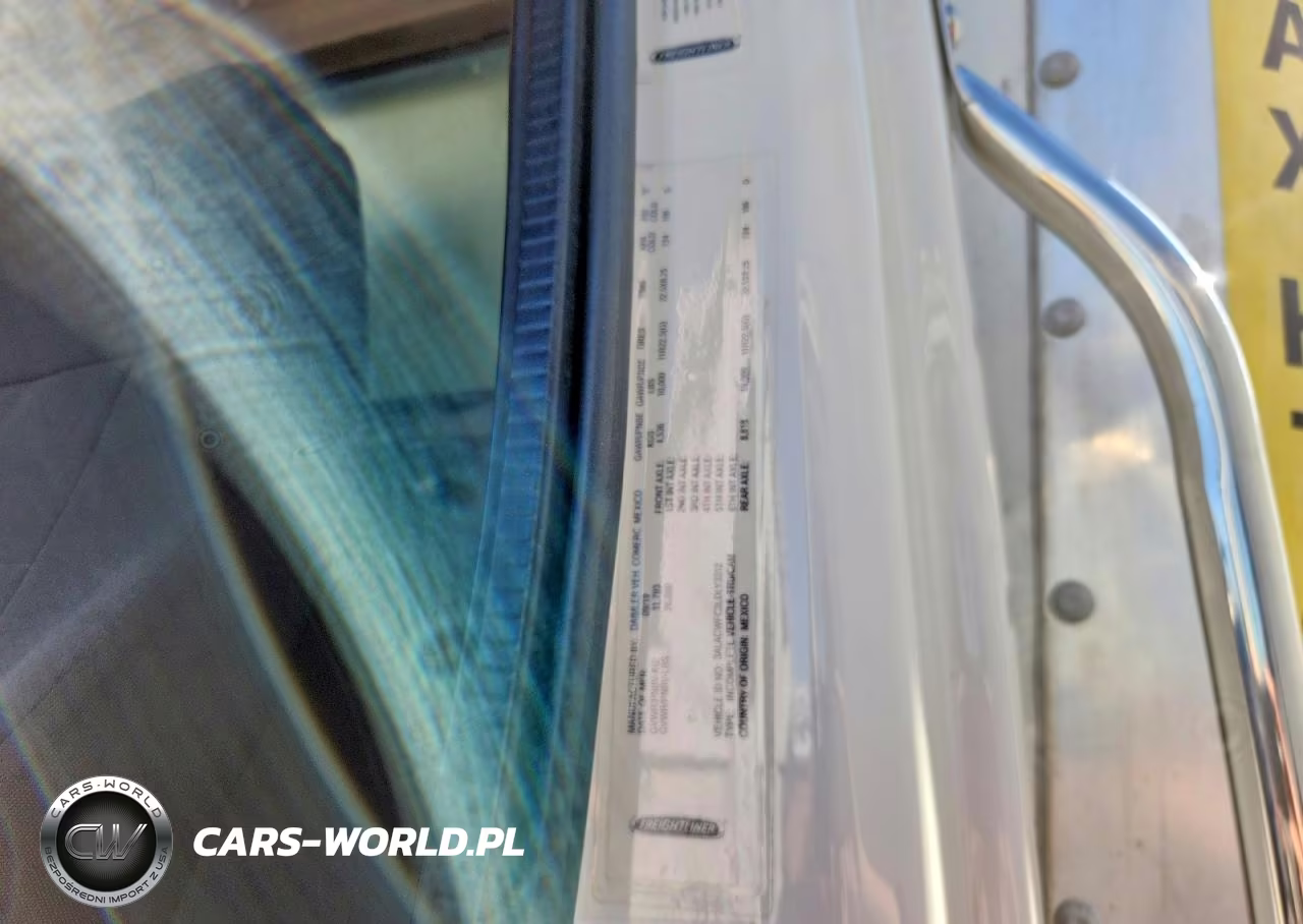 2020 Freightliner Business Class M2 Box Truck VIN:3ALACWFC2LDLY3312 - 12