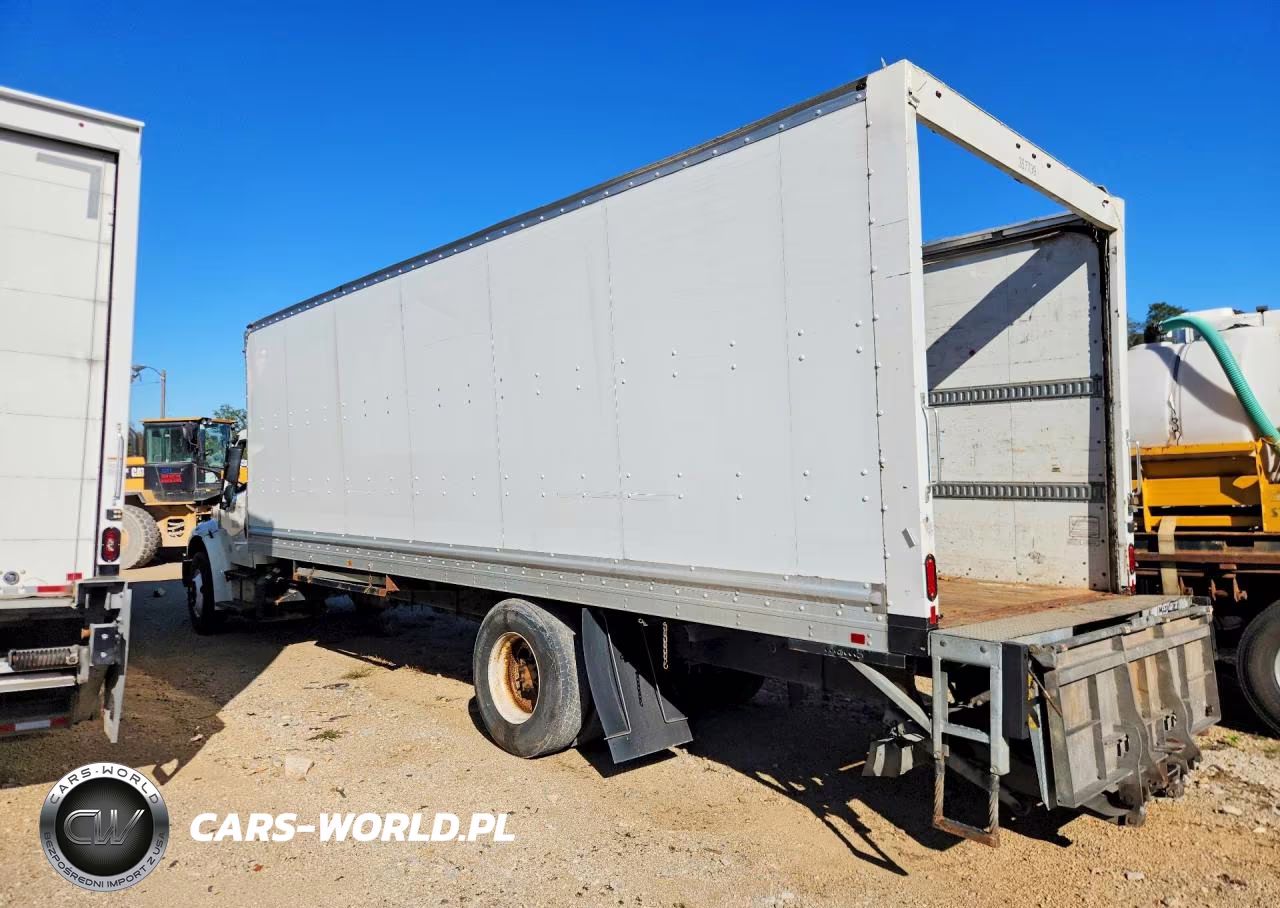 2020 Freightliner Business Class M2 Box Truck VIN:3ALACWFC2LDLY3312 - 2