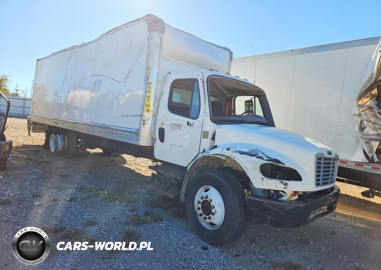 2020 Freightliner Business Class M2 Box Truck VIN:3ALACWFC2LDLY3312 - 4
