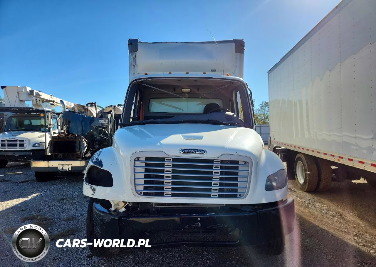 2020 Freightliner Business Class M2 Box Truck VIN:3ALACWFC2LDLY3312 - 5