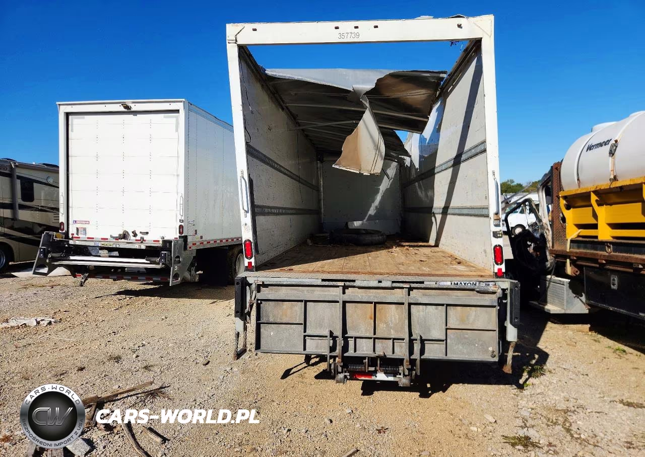 2020 Freightliner Business Class M2 Box Truck VIN:3ALACWFC2LDLY3312 - 6