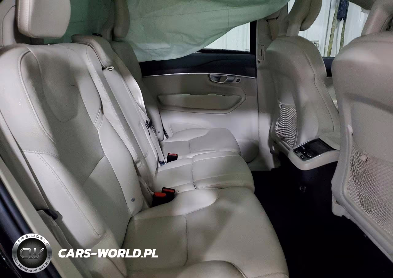 2020 Volvo Xc90 T5 Momentum VIN:YV4102PK4L1540308 - 11