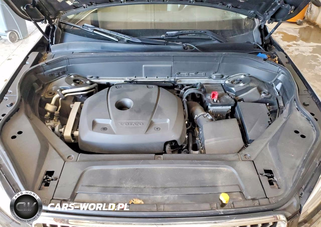 2020 Volvo Xc90 T5 Momentum VIN:YV4102PK4L1540308 - 12