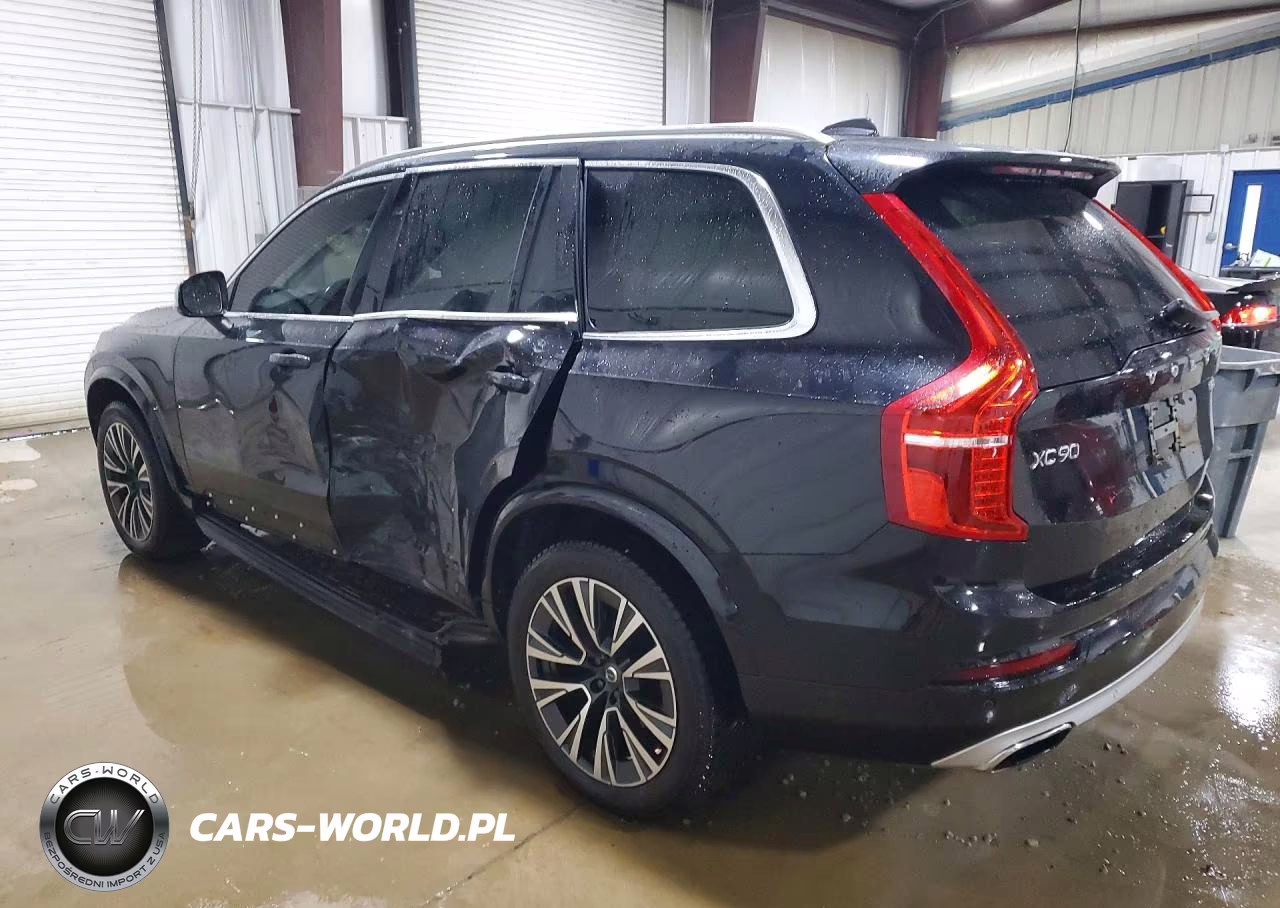 2020 Volvo Xc90 T5 Momentum VIN:YV4102PK4L1540308 - 2