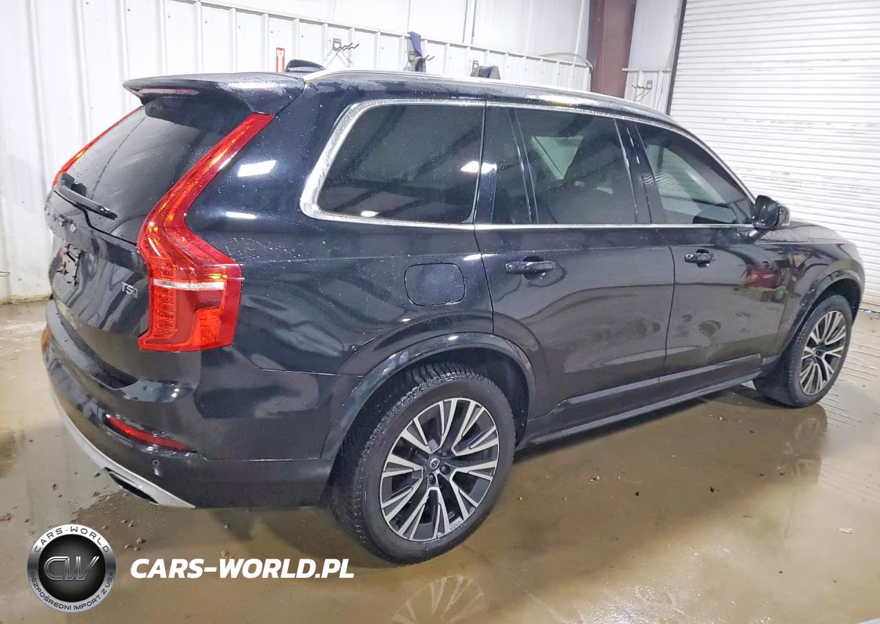 2020 Volvo Xc90 T5 Momentum VIN:YV4102PK4L1540308 - 3