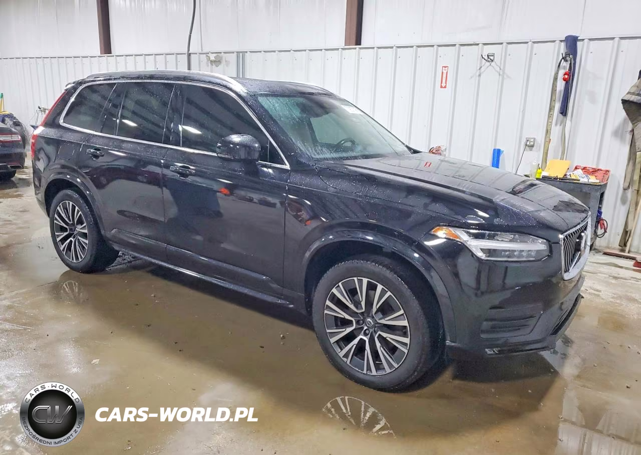 2020 Volvo Xc90 T5 Momentum VIN:YV4102PK4L1540308 - 4