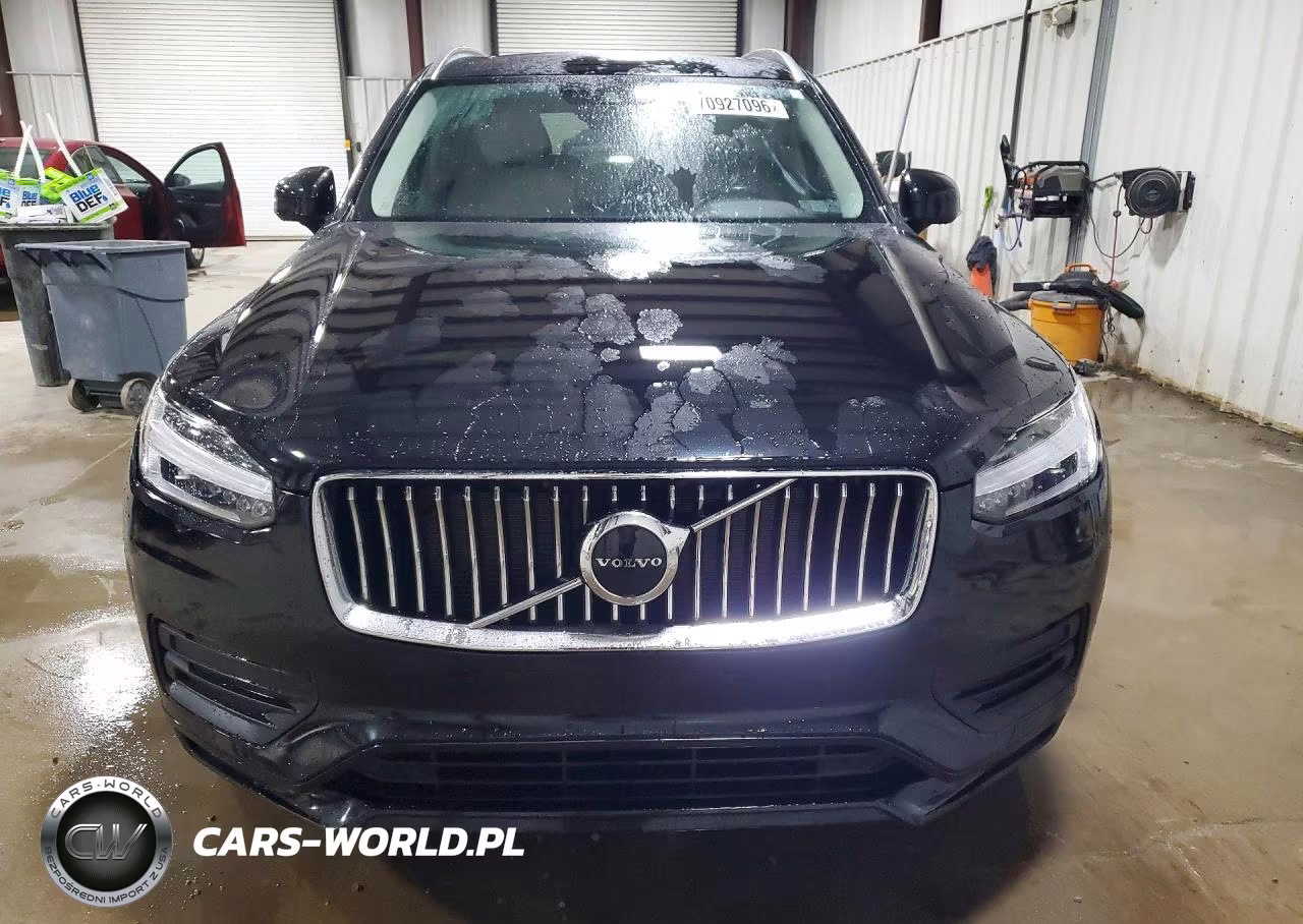 2020 Volvo Xc90 T5 Momentum VIN:YV4102PK4L1540308 - 5