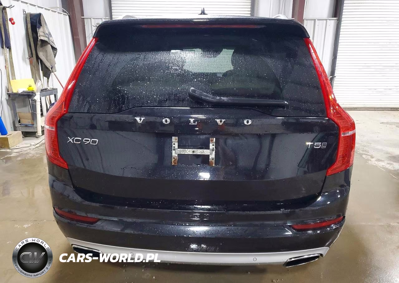 2020 Volvo Xc90 T5 Momentum VIN:YV4102PK4L1540308 - 6