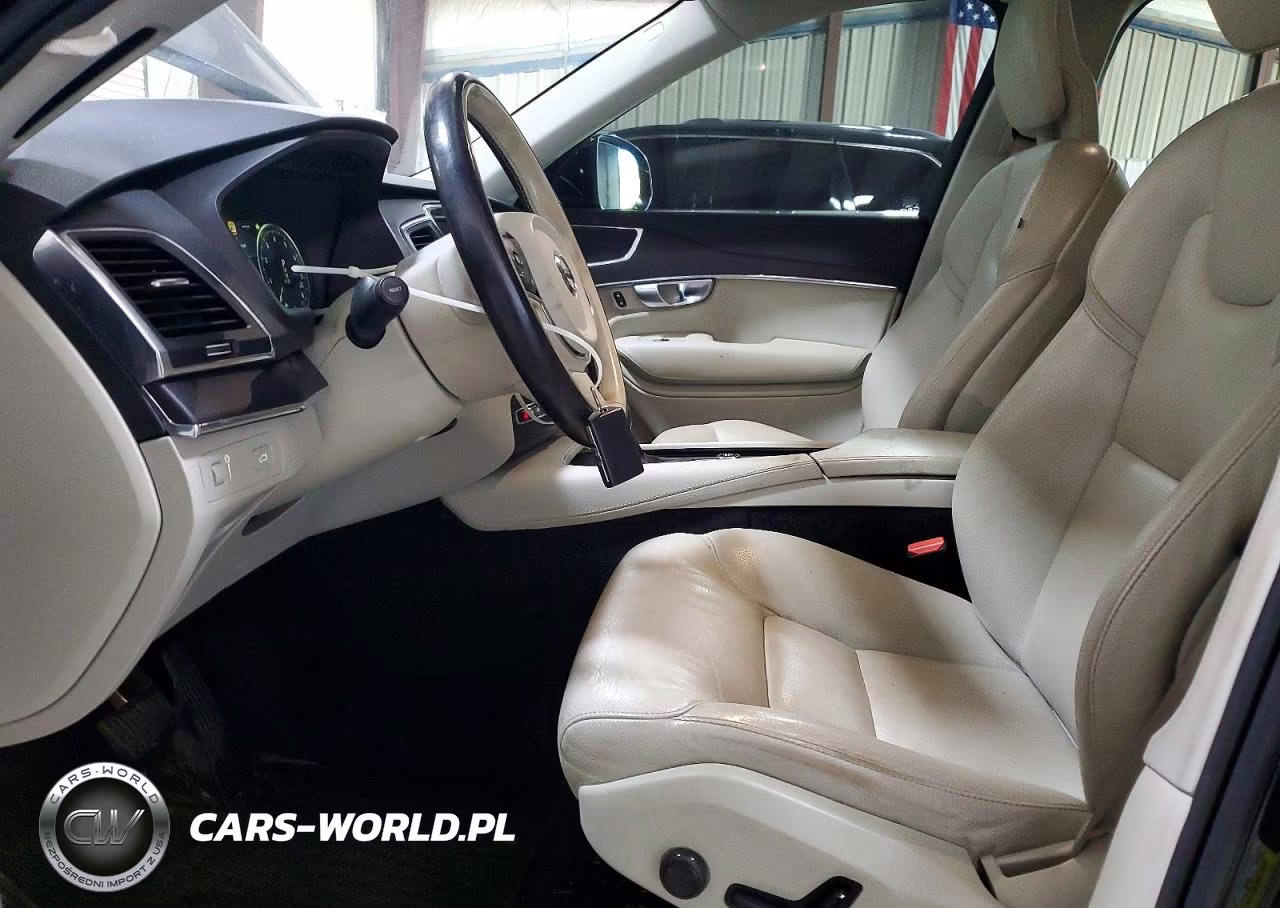 2020 Volvo Xc90 T5 Momentum VIN:YV4102PK4L1540308 - 7
