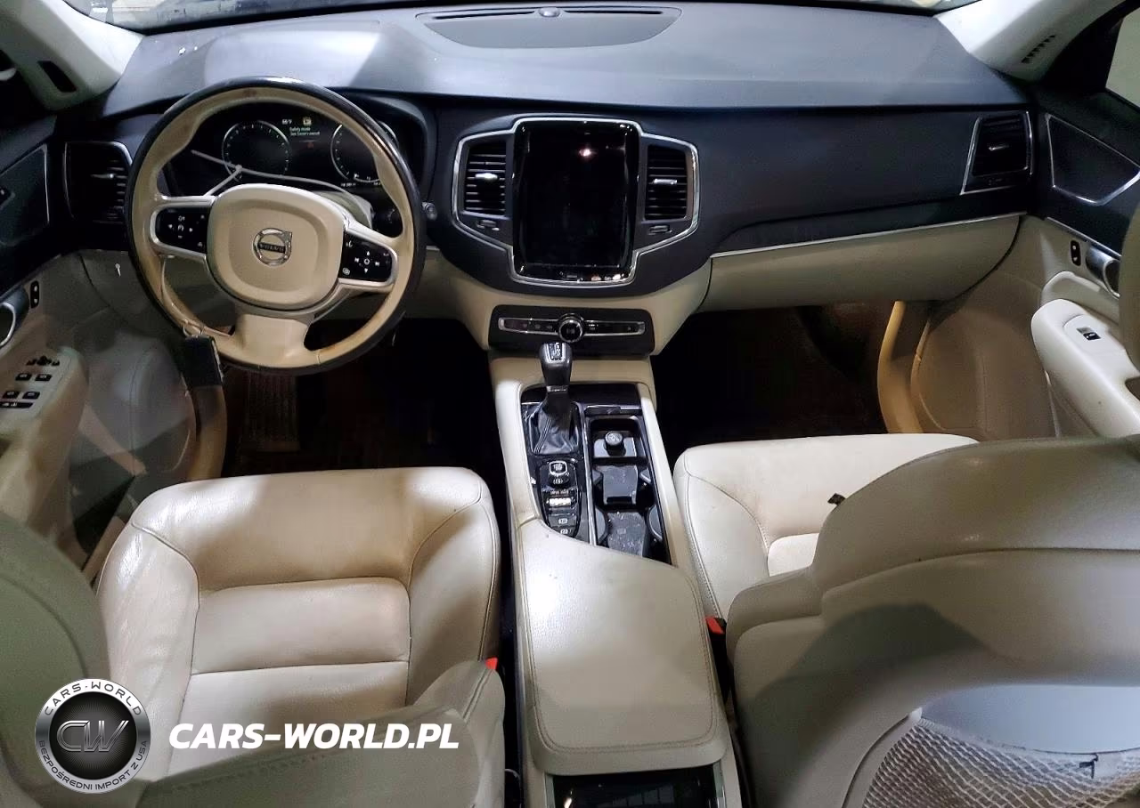 2020 Volvo Xc90 T5 Momentum VIN:YV4102PK4L1540308 - 8