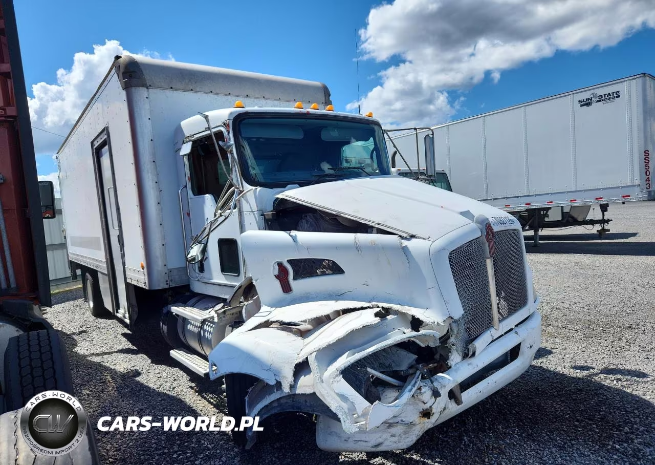 2015 Kenworth T270 Box Truck VIN:2NKHHM6X4FM450235 - 4