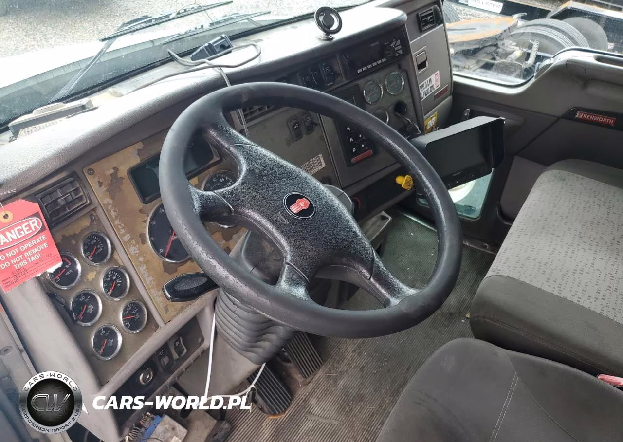 2015 Kenworth T270 Box Truck VIN:2NKHHM6X4FM450235 - 8
