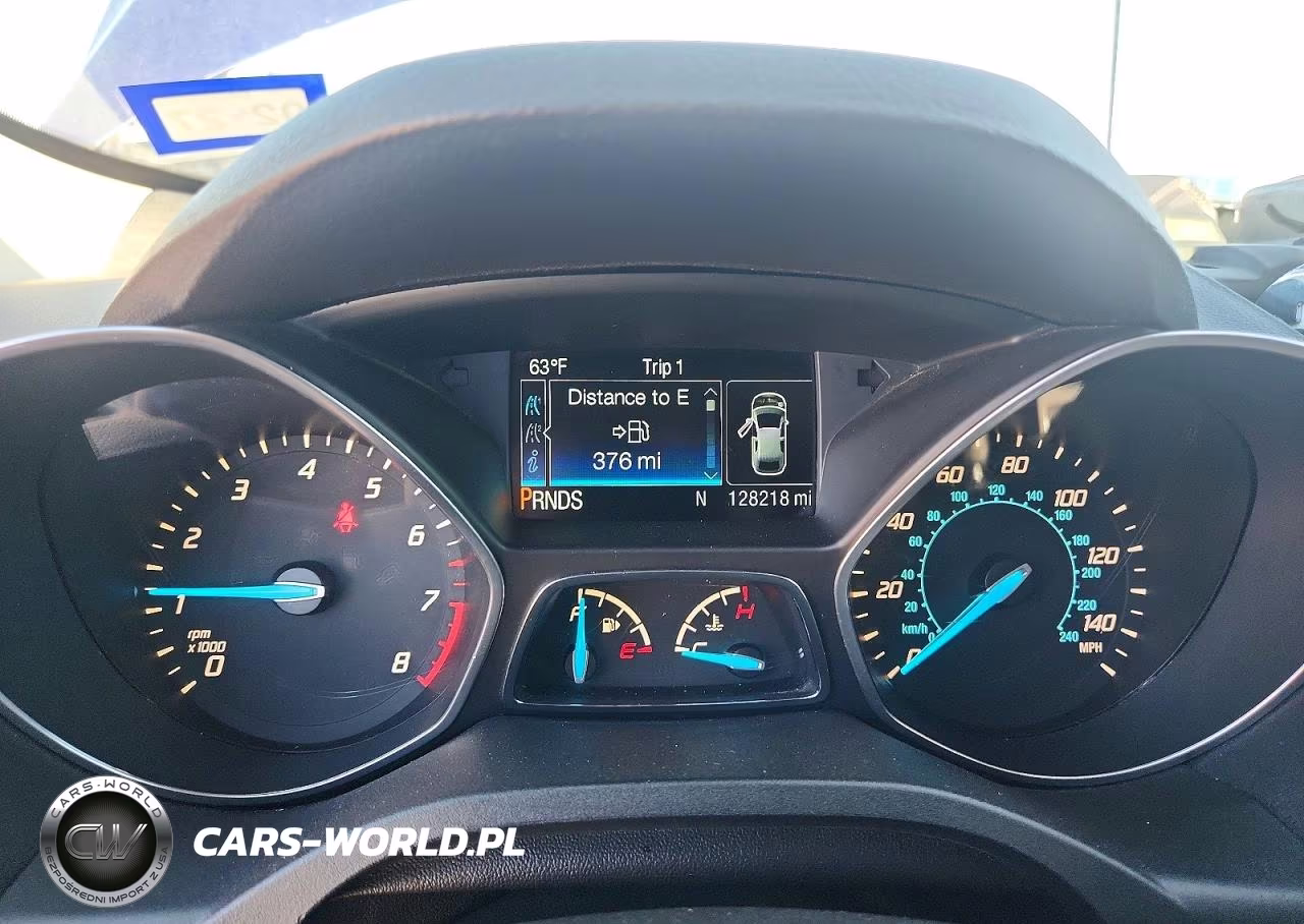 2013 Ford Escape Se VIN:1FMCU0GXXDUD37550 - 9