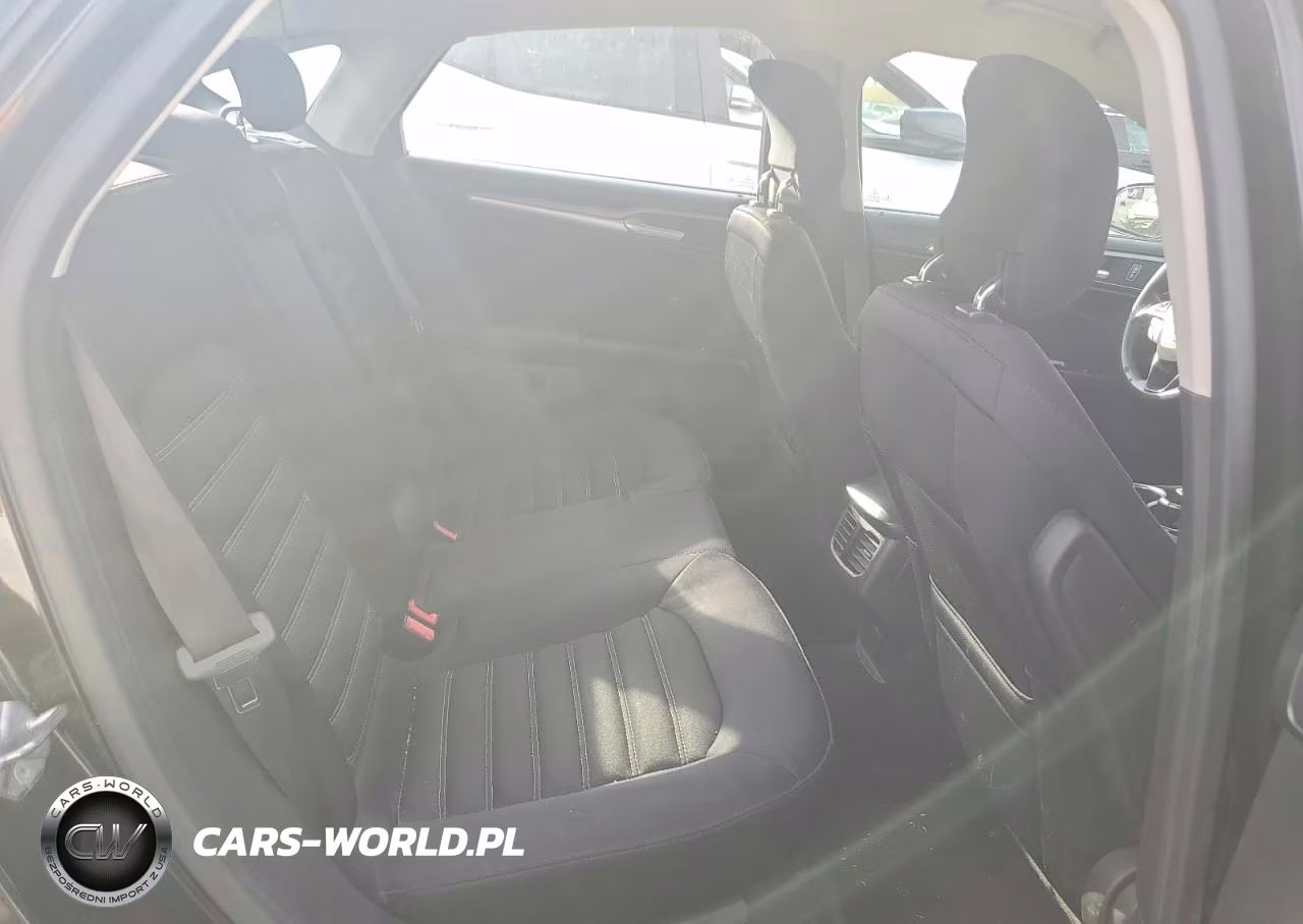 2014 Ford Fusion Se VIN:1FA6P0H78E5375142 - 10