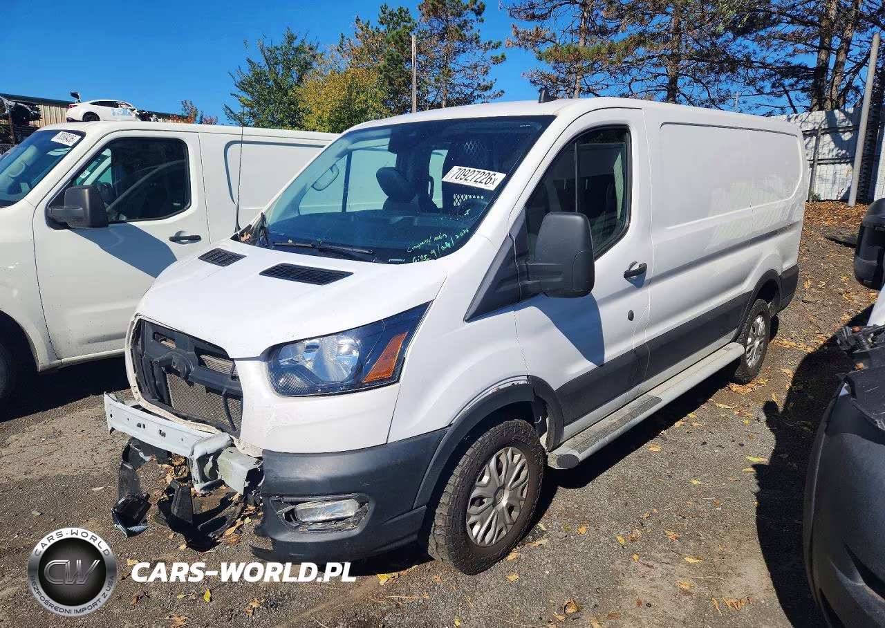 2023 Ford Transit T-250 – zdjęcie 1 z 13