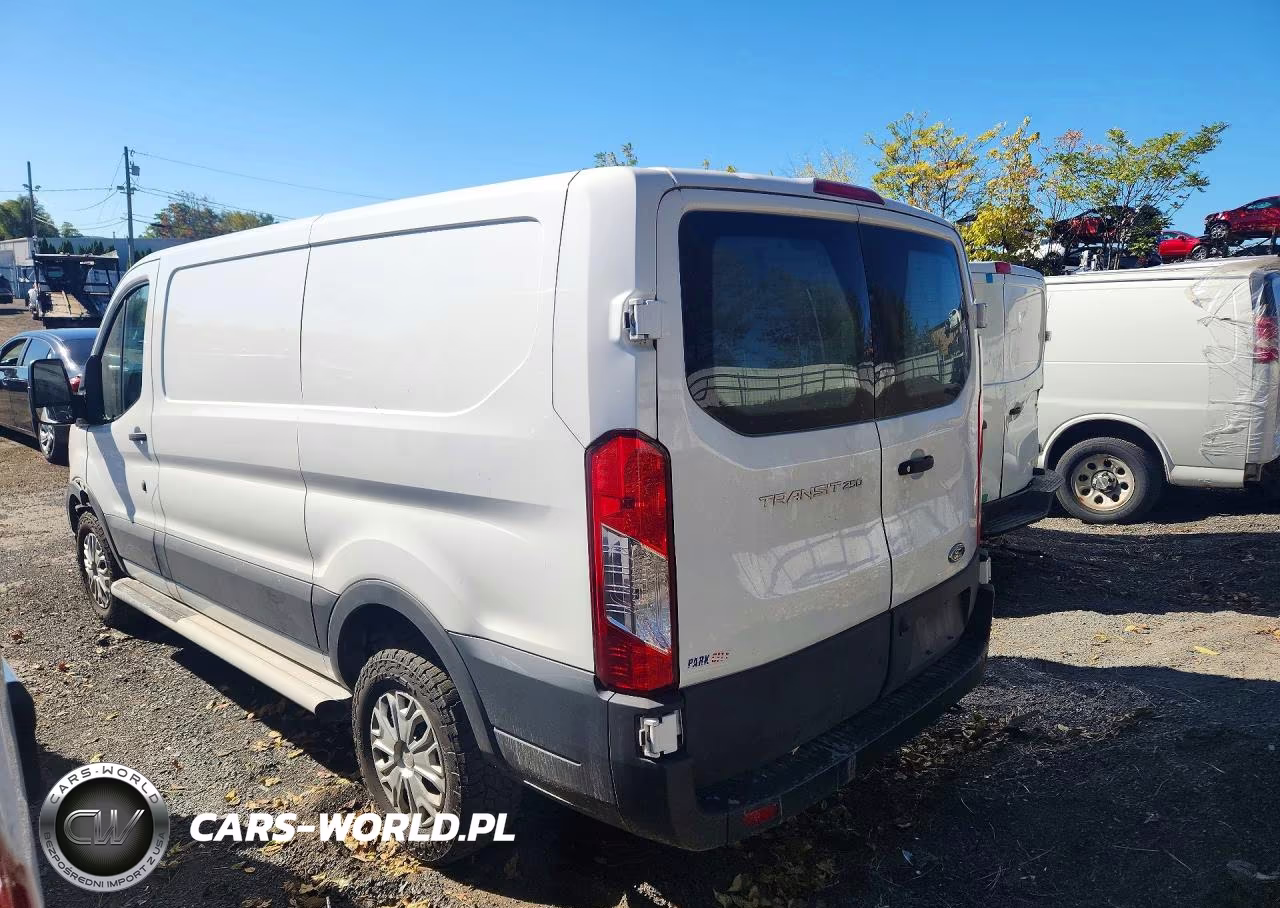 2023 Ford Transit T-250 VIN:1FTBR1Y85PKA78013 - 2