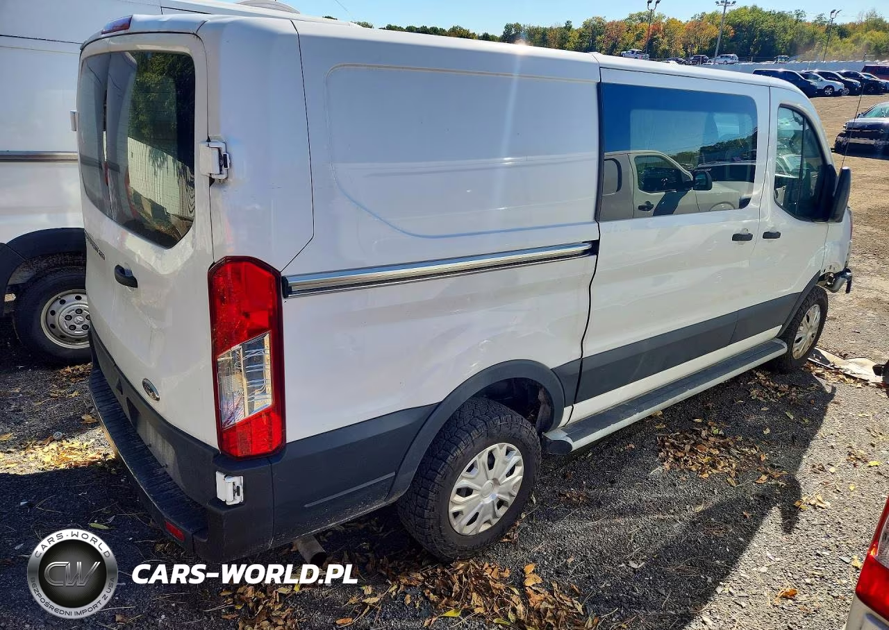 2023 Ford Transit T-250 VIN:1FTBR1Y85PKA78013 - 3