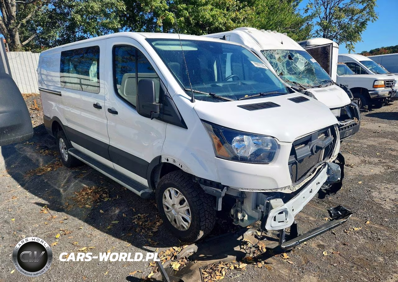 2023 Ford Transit T-250 VIN:1FTBR1Y85PKA78013 - 4