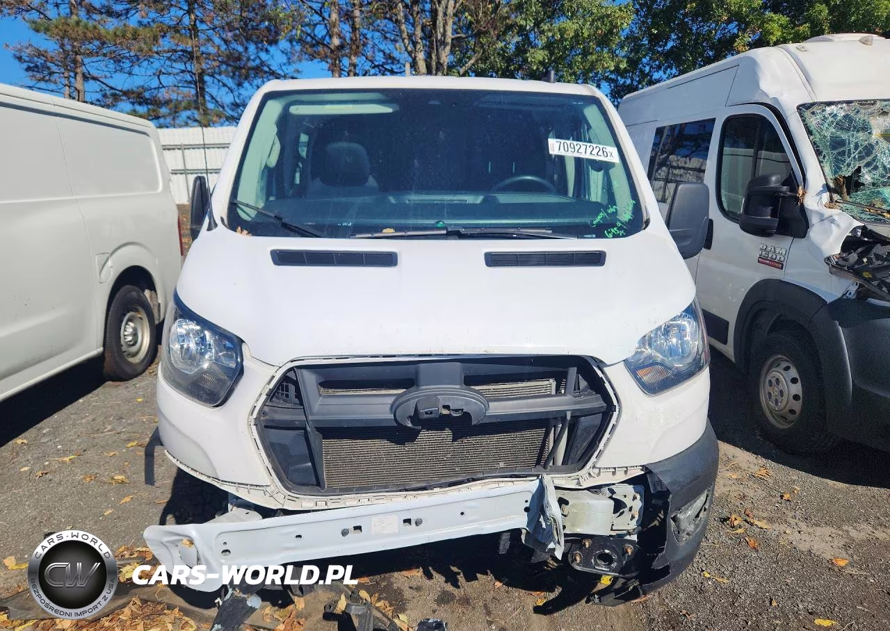 2023 Ford Transit T-250 VIN:1FTBR1Y85PKA78013 - 5