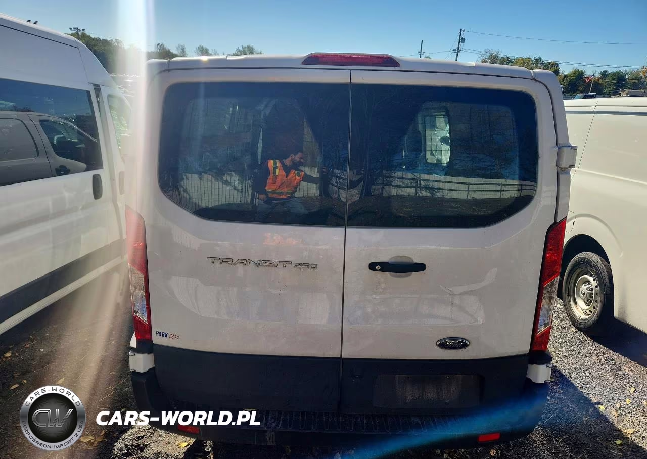 2023 Ford Transit T-250 VIN:1FTBR1Y85PKA78013 - 6