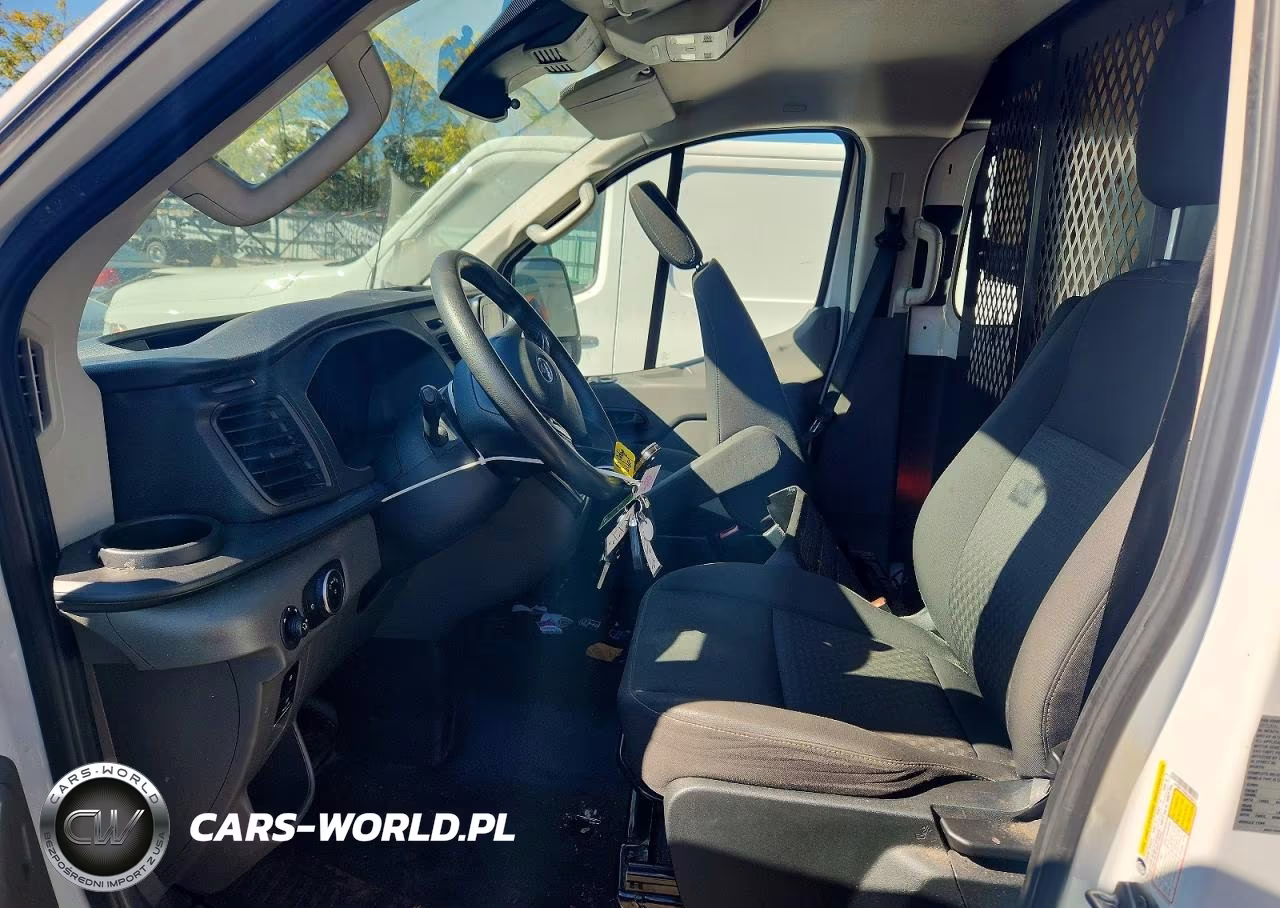 2023 Ford Transit T-250 VIN:1FTBR1Y85PKA78013 - 7