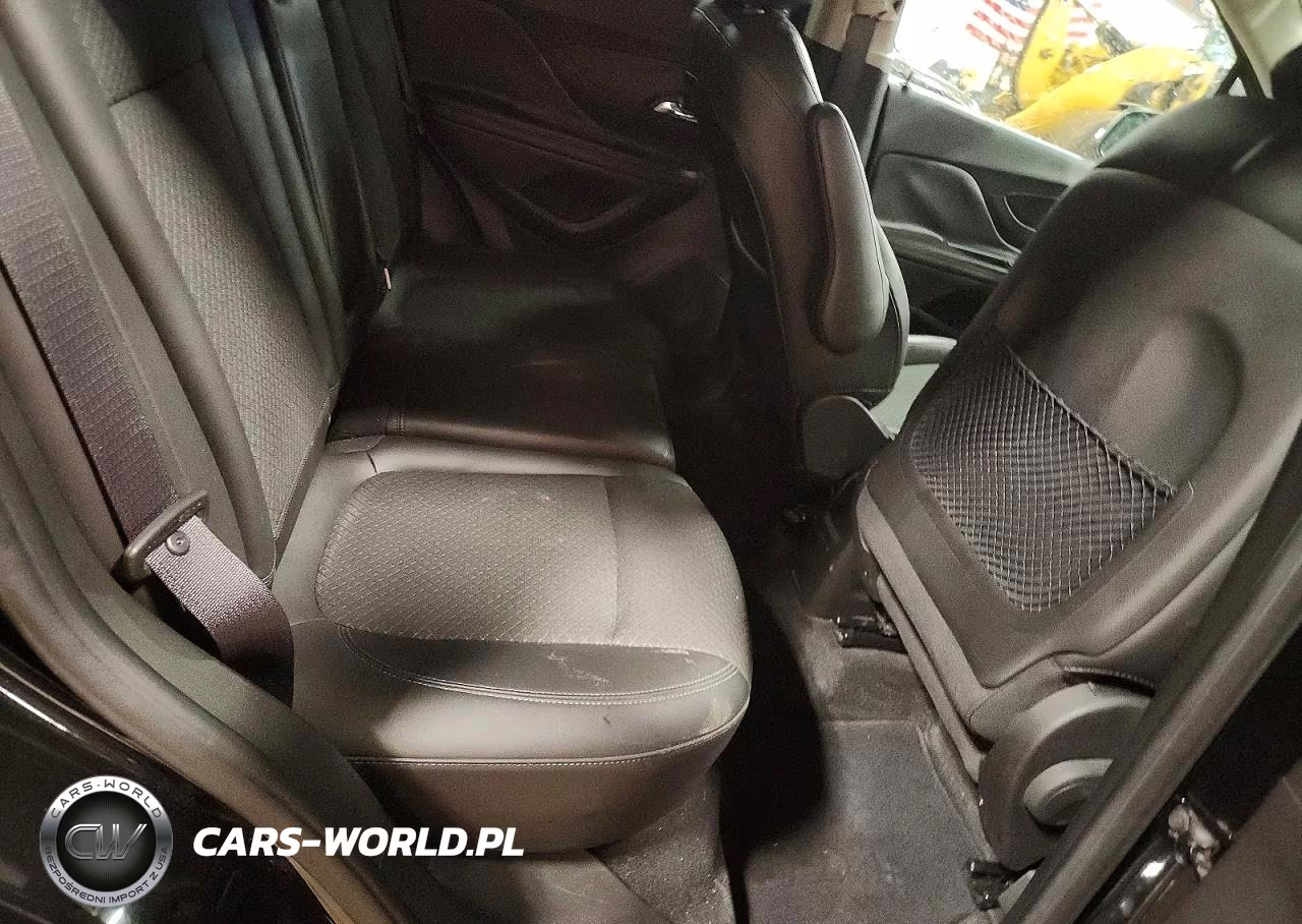 2018 Buick Encore Preferred VIN:KL4CJESB5JB604102 - 11