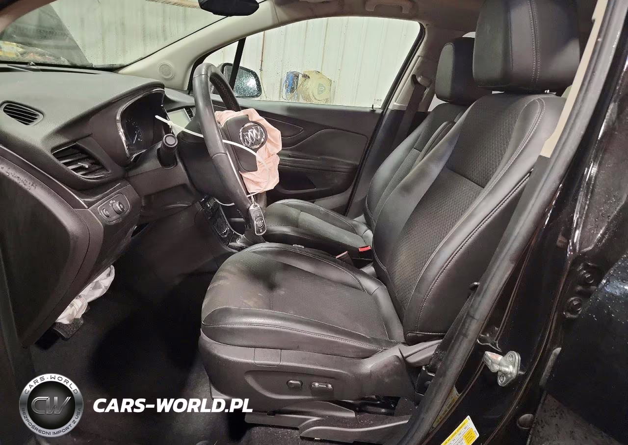 2018 Buick Encore Preferred VIN:KL4CJESB5JB604102 - 7