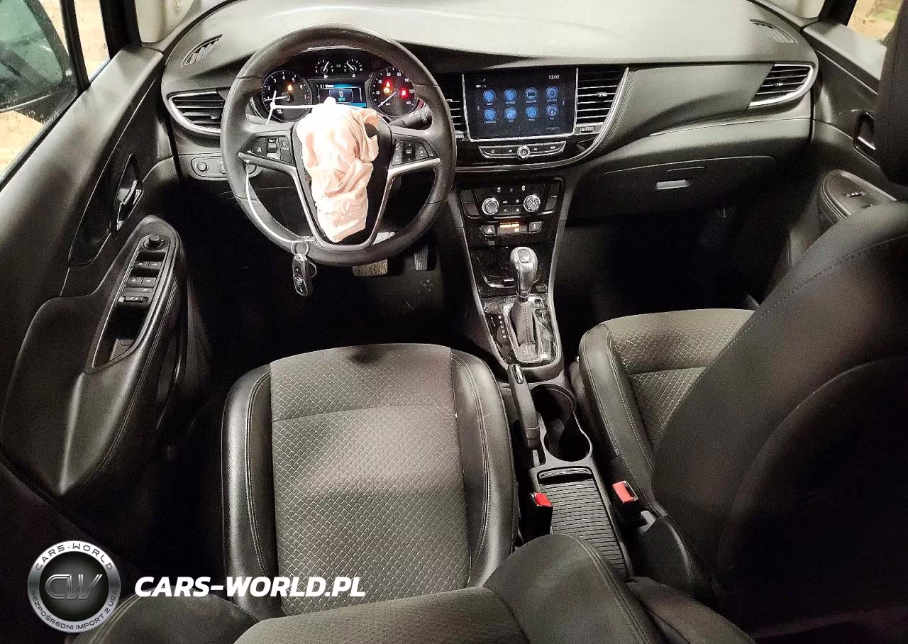 2018 Buick Encore Preferred VIN:KL4CJESB5JB604102 - 8