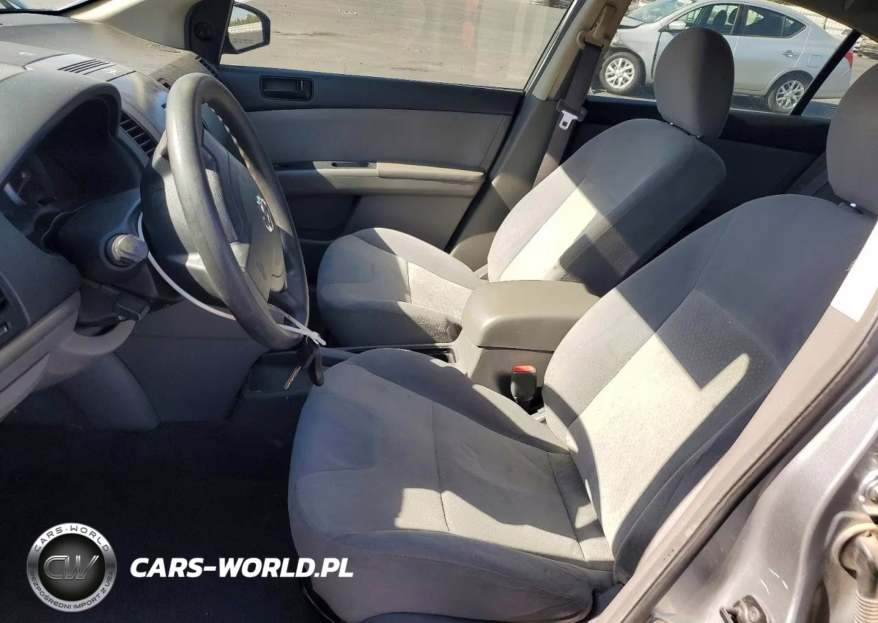 2009 Nissan Sentra 2.0 VIN:3N1AB61E79L636347 - 7
