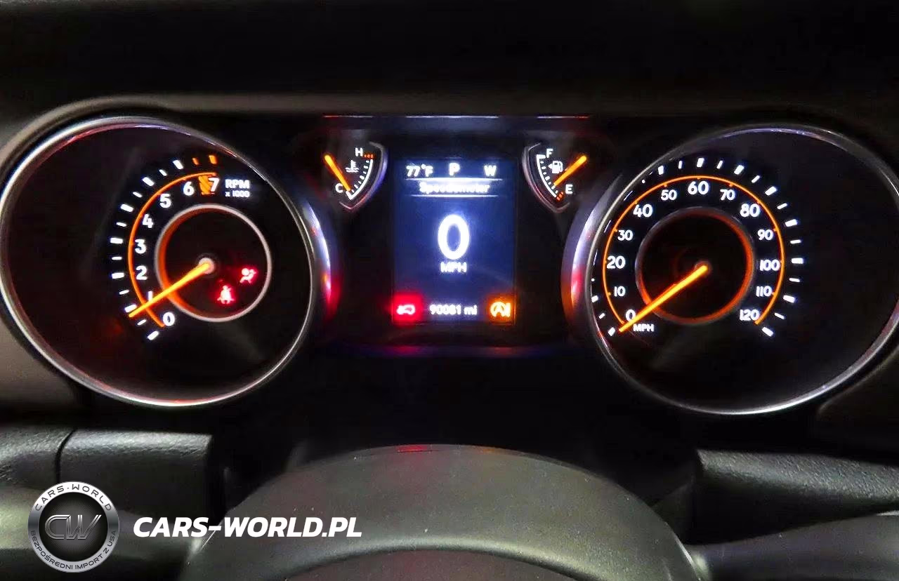 2018 Jeep Wrangler Sport VIN:1C4GJXAG2JW171847 - 8