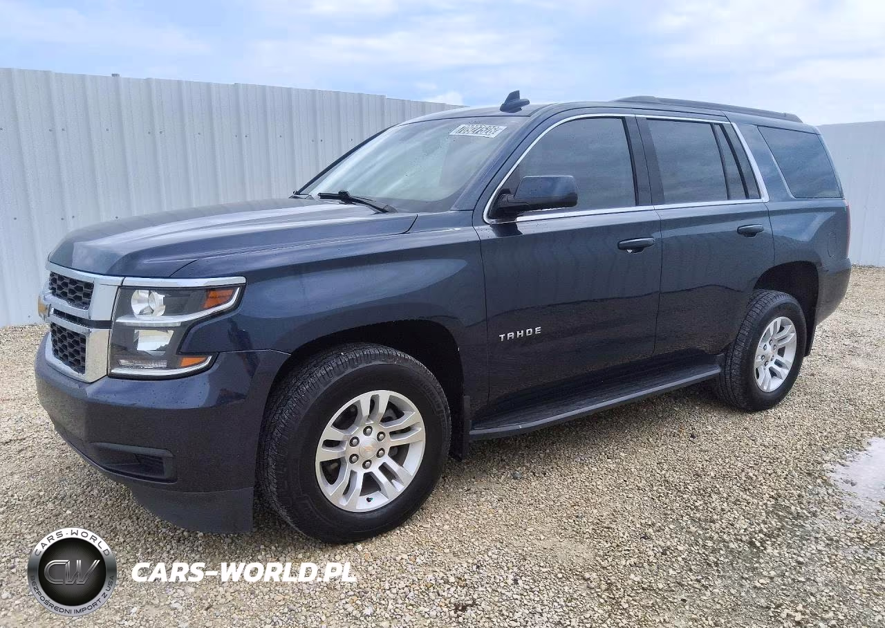2019 Chevrolet Tahoe C1500 Ls