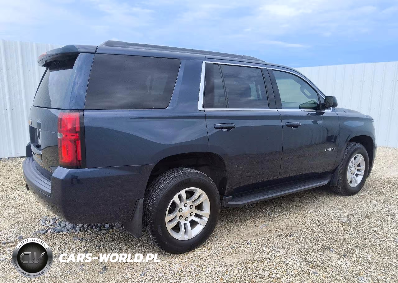 2019 Chevrolet Tahoe C1500 Ls VIN:1GNSCAKC0KR114969 - 3