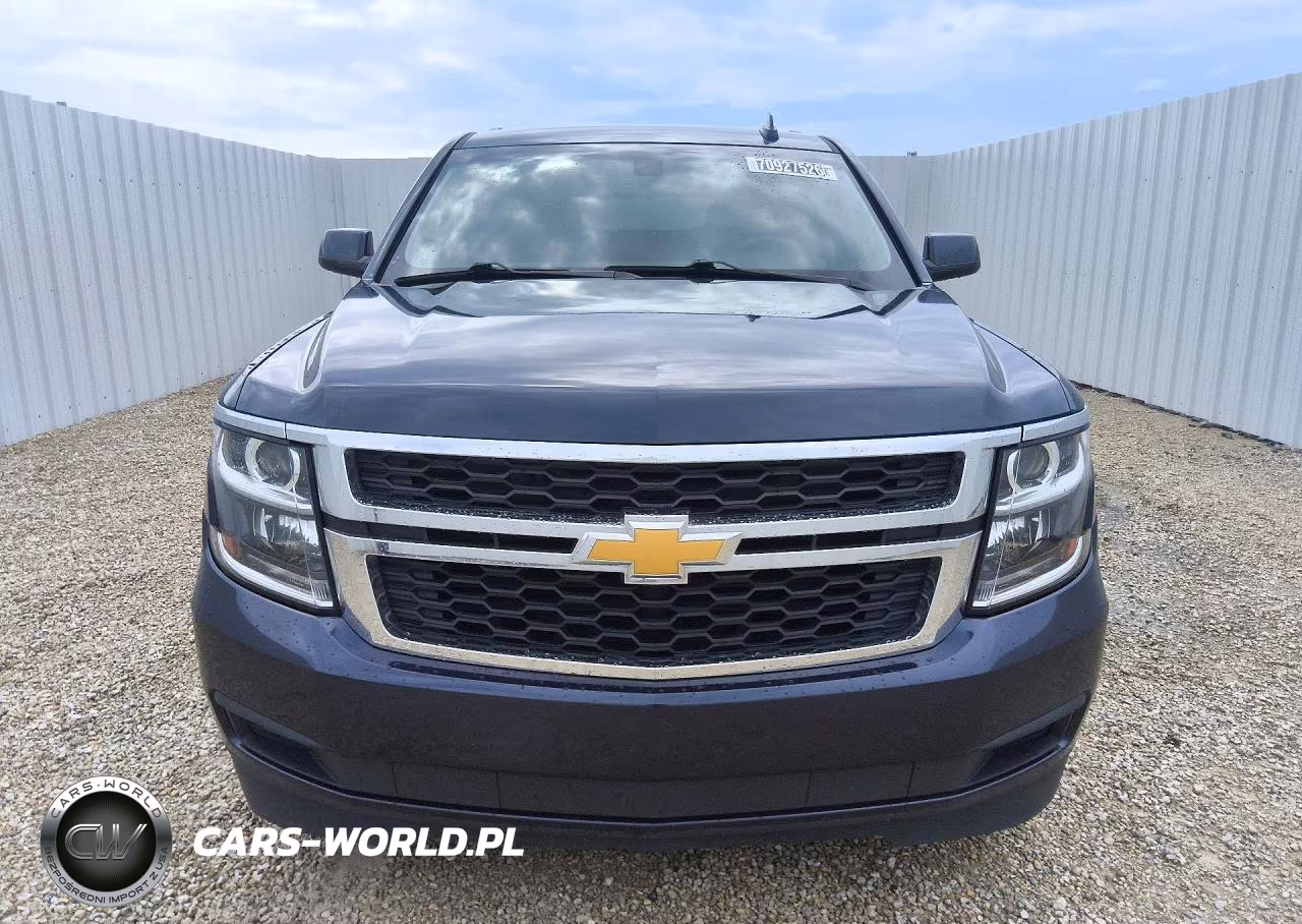 2019 Chevrolet Tahoe C1500 Ls VIN:1GNSCAKC0KR114969 - 5