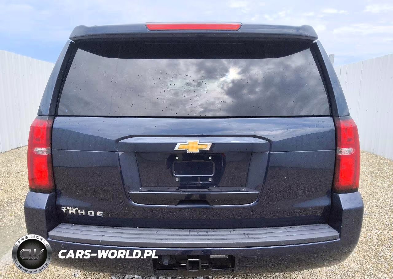2019 Chevrolet Tahoe C1500 Ls VIN:1GNSCAKC0KR114969 - 6