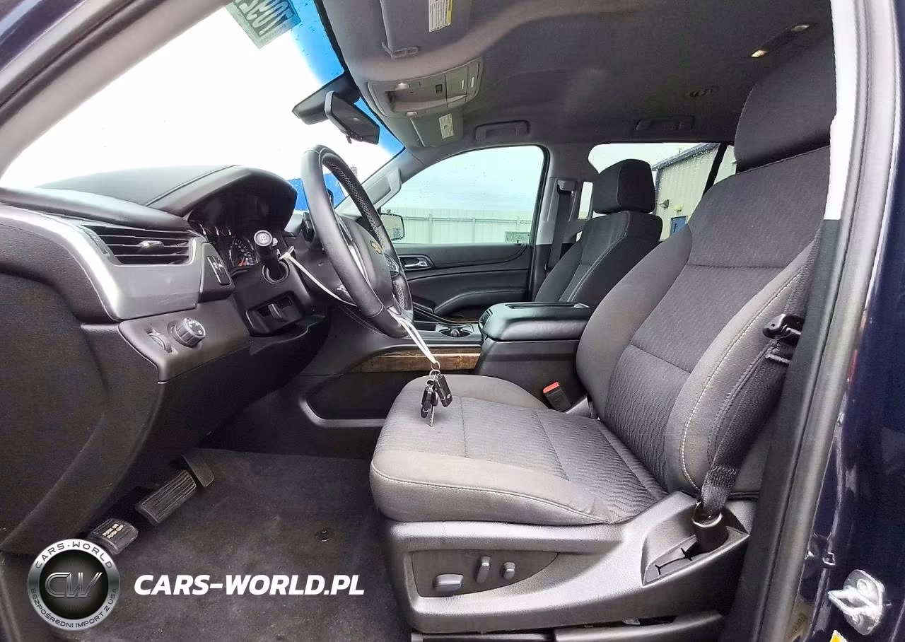 2019 Chevrolet Tahoe C1500 Ls VIN:1GNSCAKC0KR114969 - 7