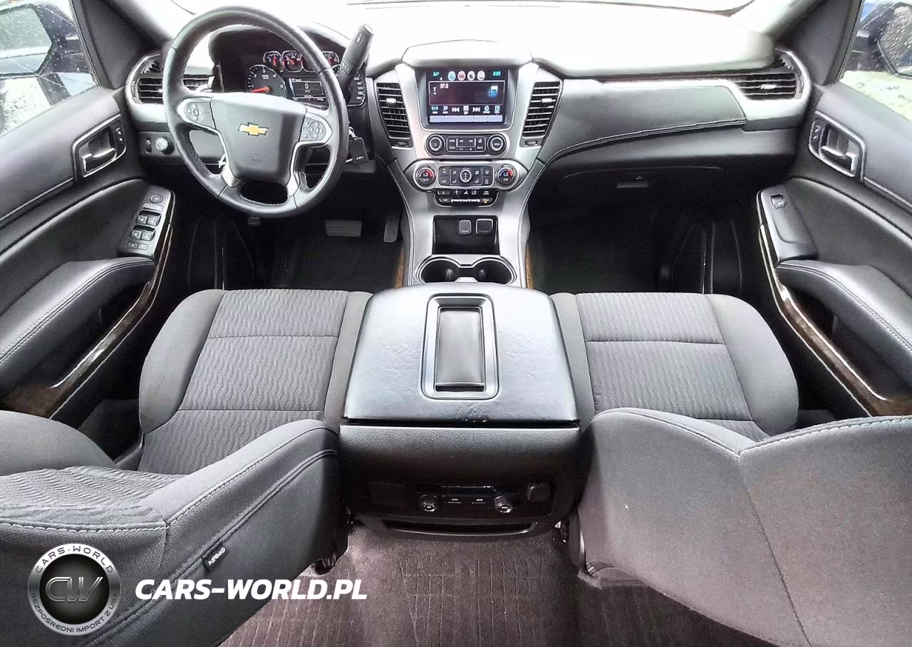 2019 Chevrolet Tahoe C1500 Ls VIN:1GNSCAKC0KR114969 - 8