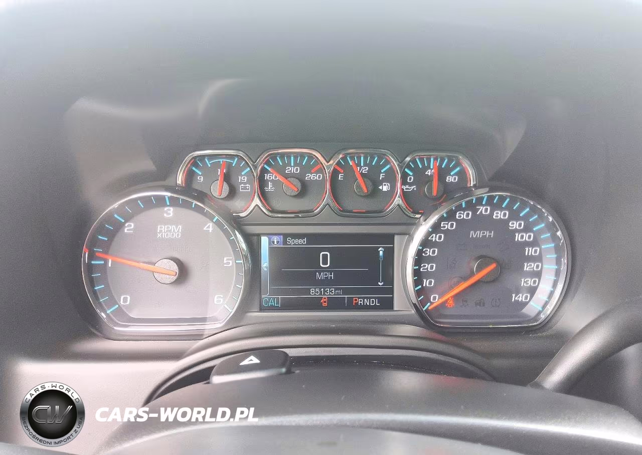 2019 Chevrolet Tahoe C1500 Ls VIN:1GNSCAKC0KR114969 - 9