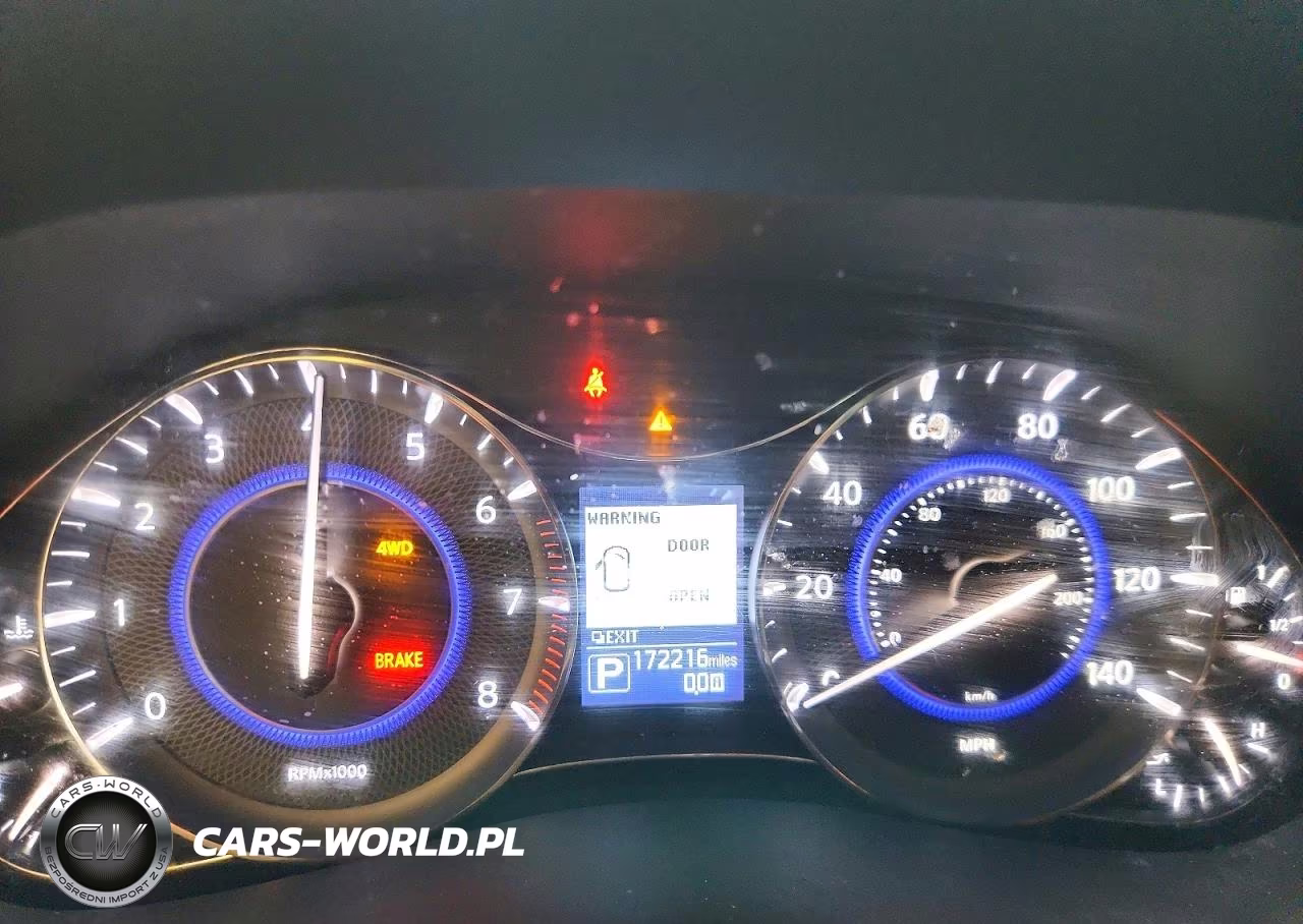 2014 Infiniti Qx80 Base VIN:JN8AZ2NE5E9068229 - 9