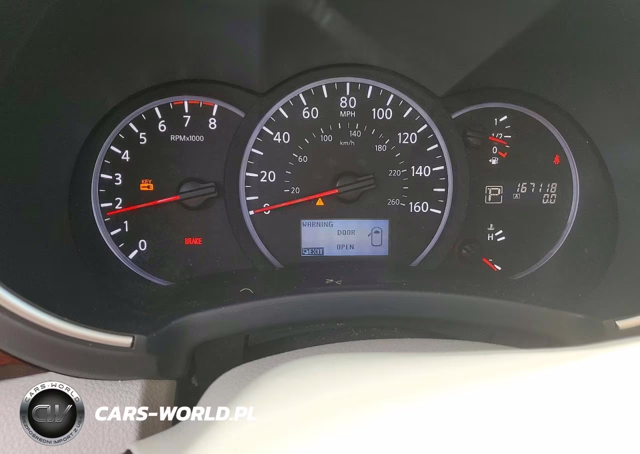 2011 Nissan Quest 3.5 S VIN:JN8AE2KP4B9006334 - 9