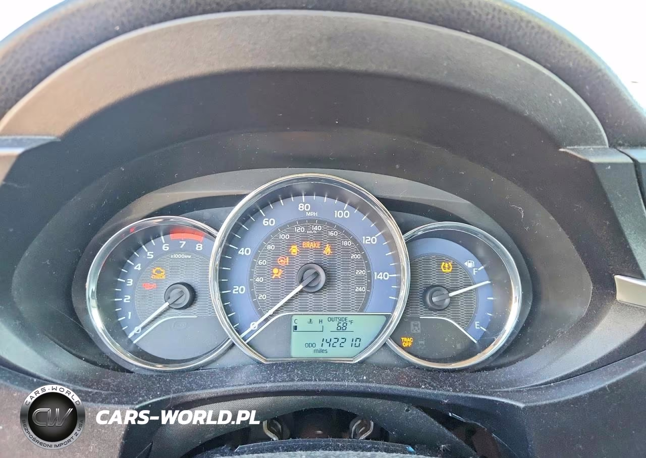2014 Toyota Corolla Le VIN:2T1BURHE0EC158174 - 9