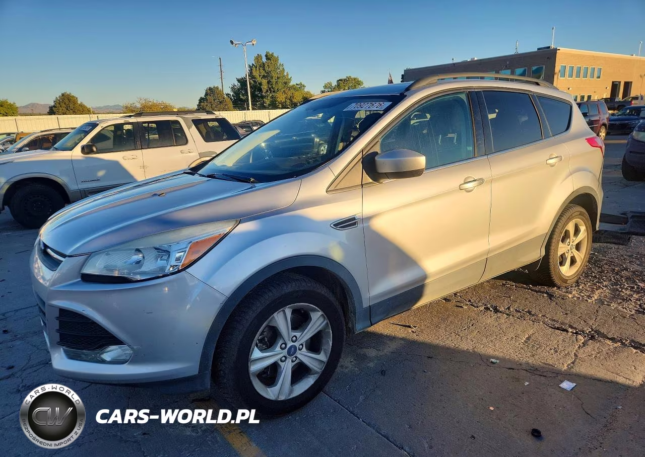 2014 Ford Escape Se