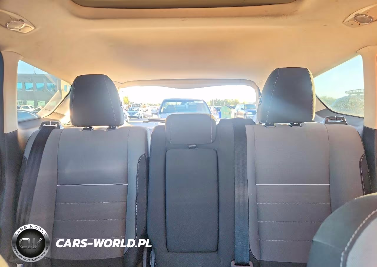 2014 Ford Escape Se VIN:1FMCU9G92EUC21668 - 10