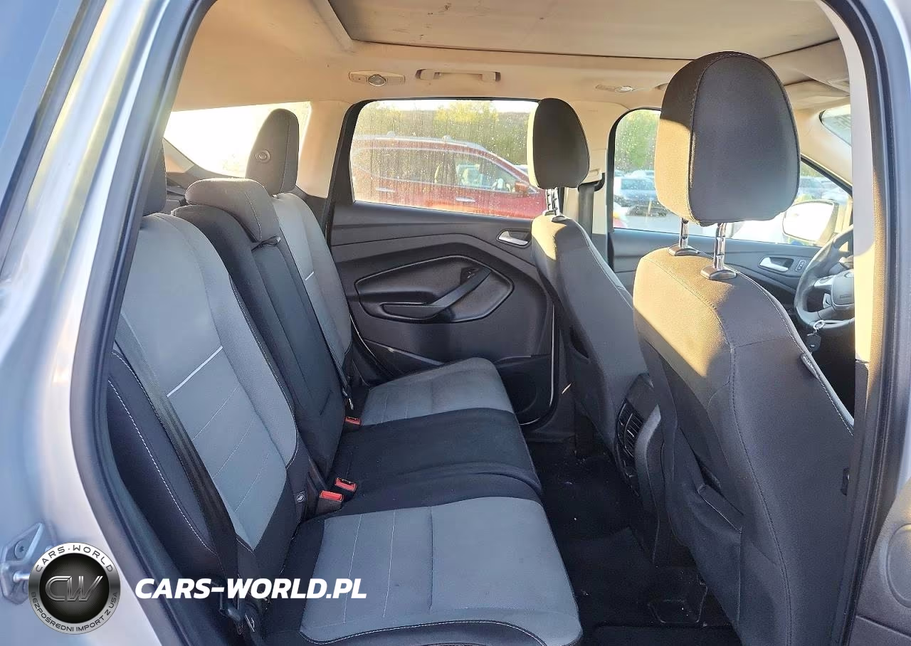 2014 Ford Escape Se VIN:1FMCU9G92EUC21668 - 11