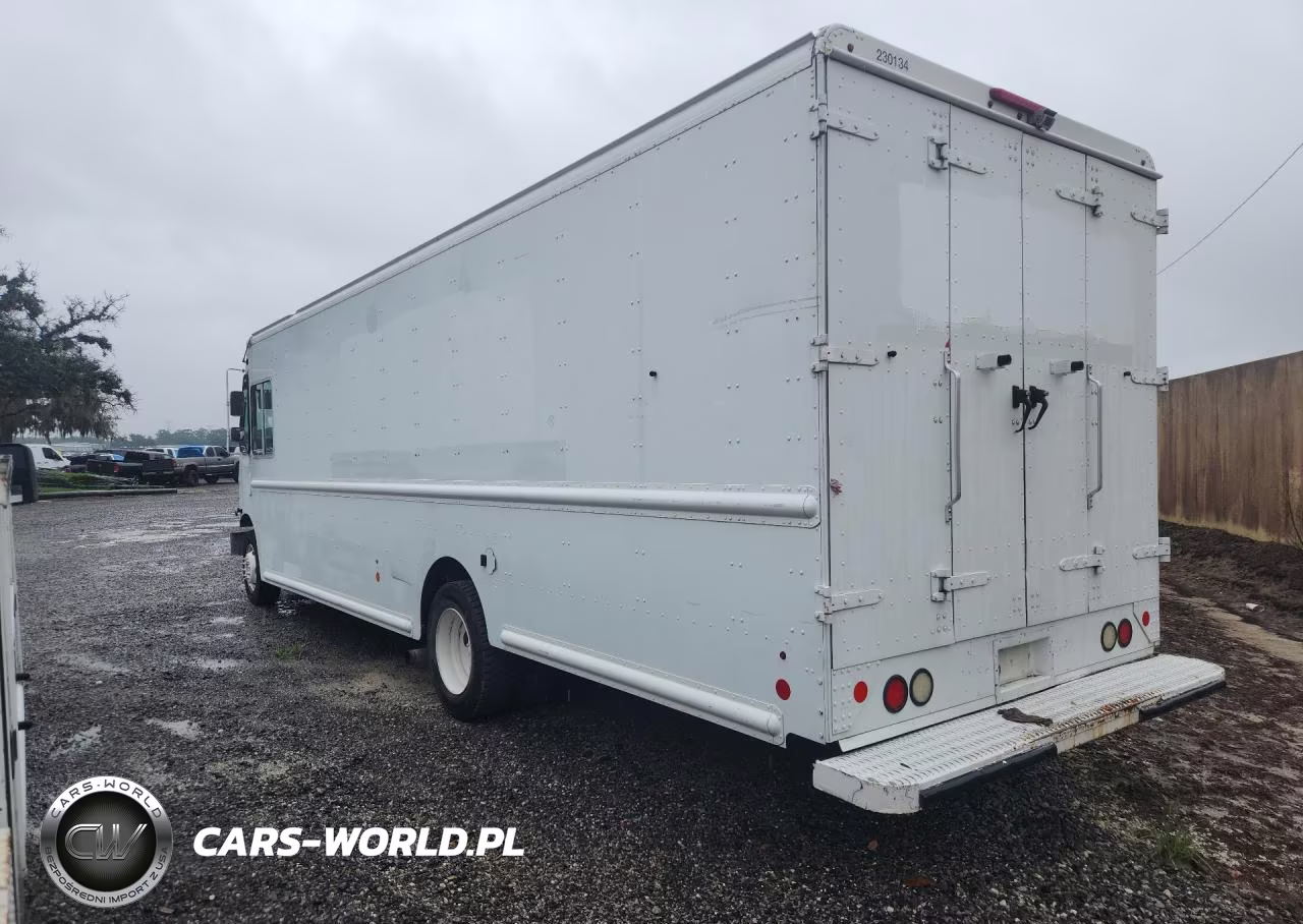 2016 Ford F59 Delivery Truck VIN:1F66F5KY4G0A11184 - 2
