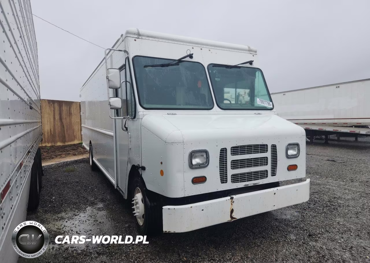 2016 Ford F59 Delivery Truck VIN:1F66F5KY4G0A11184 - 4