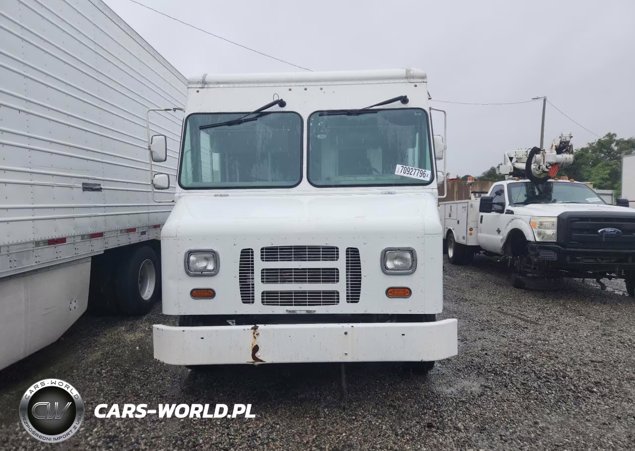 2016 Ford F59 Delivery Truck VIN:1F66F5KY4G0A11184 - 5