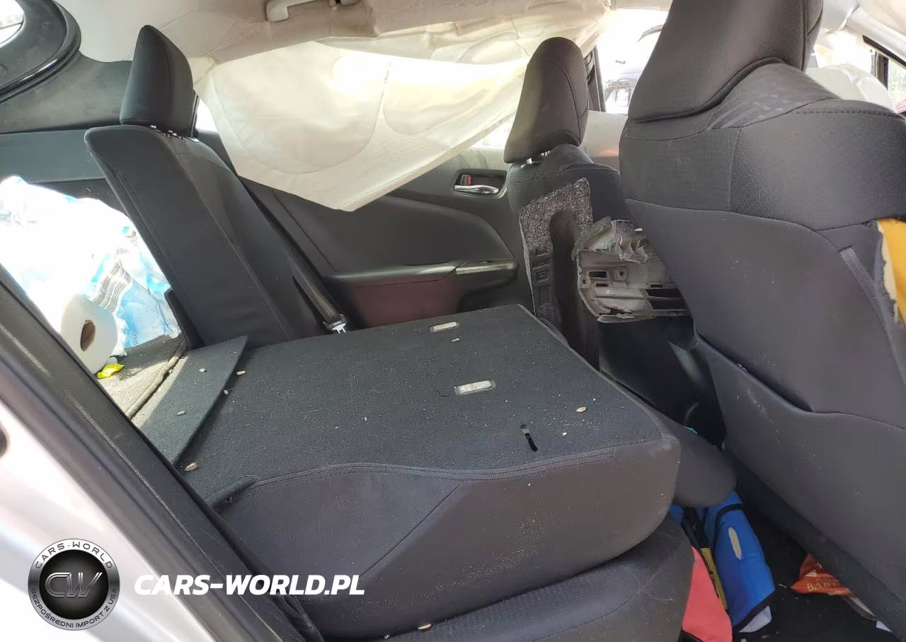 2017 Toyota Prius VIN:JTDKBRFU7H3030897 - 10