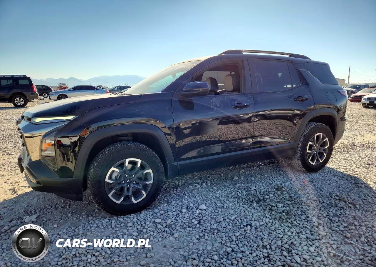 2025 Chevrolet Equinox Activ